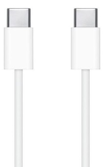Apple USB-C / USB-C 2m bílý kabel (MLL82ZM/A)