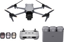 DJI Air 3S Fly More Combo s ovladačem DJI RC-N3