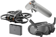 DJI Avata 2 Pro-View Combo (s brýlemi DJI Goggles 2, ovladačem RC Motion 2, třemi bateriemi a nabíjecím hubem)