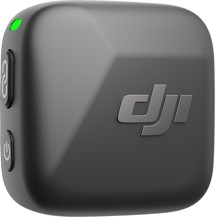 DJI Mic Mini digitální mikrofon černý