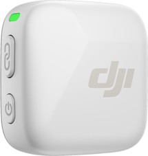 DJI Mic Mini digitální mikrofon bílý