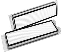 Roborock prachový filtr pro Q-Revo MaxV/Q-RevoS/Q-Revo Pro (2 ks)