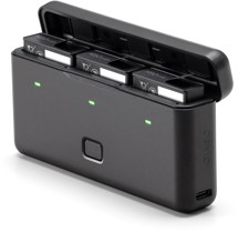 DJI Osmo Action Multifunctional Battery Case 2