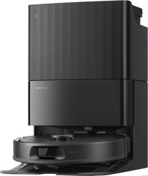 Roborock QR 798 robotický vysavač se samočištěním černý