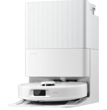 Roborock QR 798 robotický vysavač se samočištěním bílý