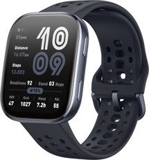 Amazfit Bip 6 chytré hodinky černé