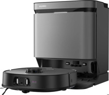 Eureka J15 Pro Ultra robotický vysavač se samočištěním černý