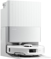 Roborock Qrevo Edge 5V1 robotický vysavač se samočištěním bílý