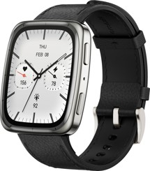 Amazfit Active 2 (Square) NFC chytré hodinky černé