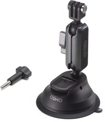 DJI Osmo Action Suction Cup Mount