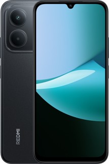 Xiaomi Redmi 15C 8GB / 256GB Dual SIM Midnight Black