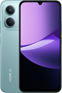 Xiaomi Redmi 15C 5G 4GB / 256GB Dual SIM Mint Green