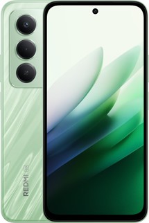 Xiaomi Redmi 15 5G 4GB / 128GB Dual SIM Ripple Green - rozbaleno