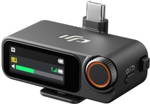 DJI Mic 3 digitální rekordér černý