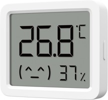 Xiaomi Smart Temperature and Humidity Monitor 3 Mini senzor teploty a vlhkosti bílý
