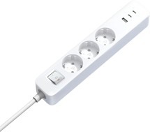 Xiaomi 20W Power Strip prodlužovací zásuvka bílá