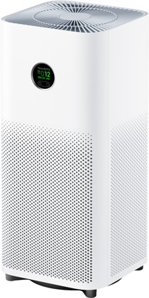 Xiaomi Mijia Smart Air Purifier 6 čistička vzduchu bílá