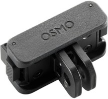DJI Osmo Dual-Direction Quick-Release Foldable Adapter Mount
