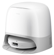 Roborock Qrevo Curv 2 Pro robotický vysavač se samočištěním bílý