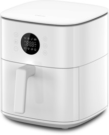 Xiaomi Air Fryer 6.5L horkovzdušná fritéza bílá