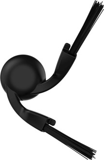 Xiaomi náhradní boční kartáč pro Robot Vacuum S40 / H40 / 5 / 5 Pro 2ks