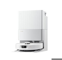 Roborock Qrevo C Pro robotický vysavač se samočištěním bílý