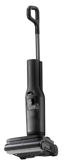 Roborock F25 Ultra tyčový s mopem vysavač černý