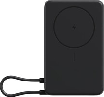 Xiaomi magnetická powerbanka 33W 10000mAh s bezdrátovým nabíjením a stojánkem šedá