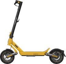 Xiaomi Electric Scooter 6 Ultra koloběžka žlutá - zánovní