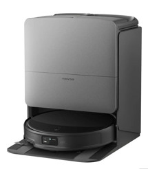 Roborock Saros 20 robotický vysavač se samočištěním černý