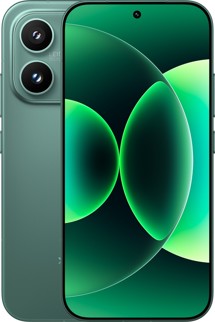 Xiaomi 17 12GB / 512GB Dual SIM Venture Green