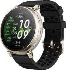 Amazfit Active 3 Premium Apex Silver