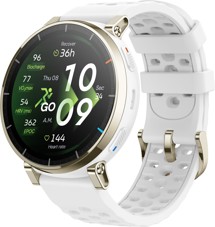 Amazfit Active 3 Premium Aero White