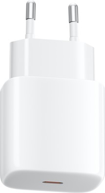 Xiaomi 20W USB-C nabíječka bez kabelu bílá (MDY-20-EG)
