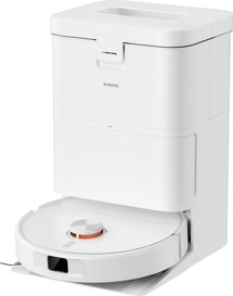Xiaomi Robot Vacuum H50 robotický vysavač se samočištěním bílý