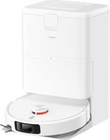 Xiaomi Robot Vacuum H50 Pro robotický vysavač se samočištěním bílý