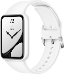 Xiaomi Smart Band 10 Pro NFC Ceramic Edition Pearl White