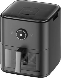 Xiaomi Mijia Smart Steam Air Fryer 7L horkovzdušná fritéza s funkcí vaření v páře černá