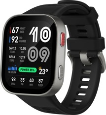 Amazfit Bip Max Silver