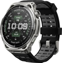 Amazfit Balance 3 Stainless Steel
