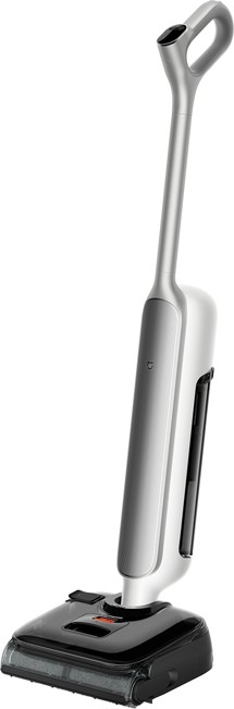 Xiaomi Mijia Wireless Wet Dry Vacuum 5 Pro bezdrátový tyčový vysavač/mop se samočištěním bílý