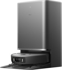 Xiaomi Robot Vacuum 6 Max robotický vysavač se samočištěním a kamerou černý