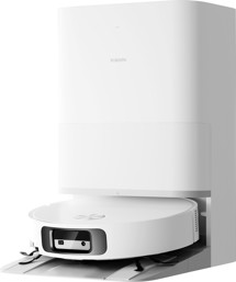 Xiaomi Robot Vacuum 6 robotický vysavač se samočištěním bílý