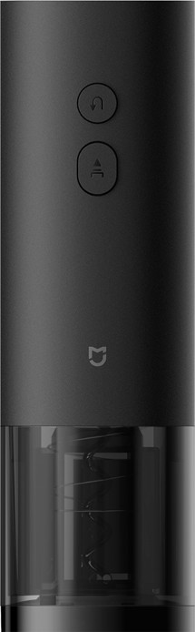 Xiaomi Mijia Electric Wine Opener elektrický otvírák na víno černý