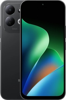 Xiaomi Redmi 17 4G 4GB / 128GB Dual SIM Black