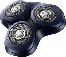 Xiaomi náhradní hlavice pro Mijia Electric Shaver Pro modrá