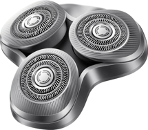 Xiaomi náhradní hlavice pro Mijia Electric Shaver Pro stříbrná