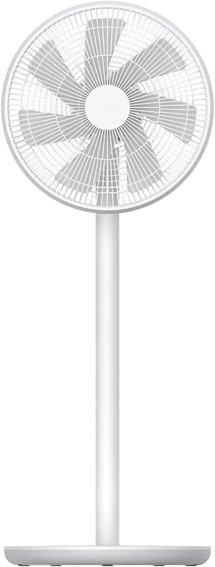 Xiaomi Mi Smart Standing Fan 2 Lite ventilátor bílý