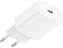 Xiaomi 20W USB-C nabíječka bez kabelu bílá