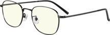 Xiaomi Blue Light Blocking Glasses počítačové brýle černé